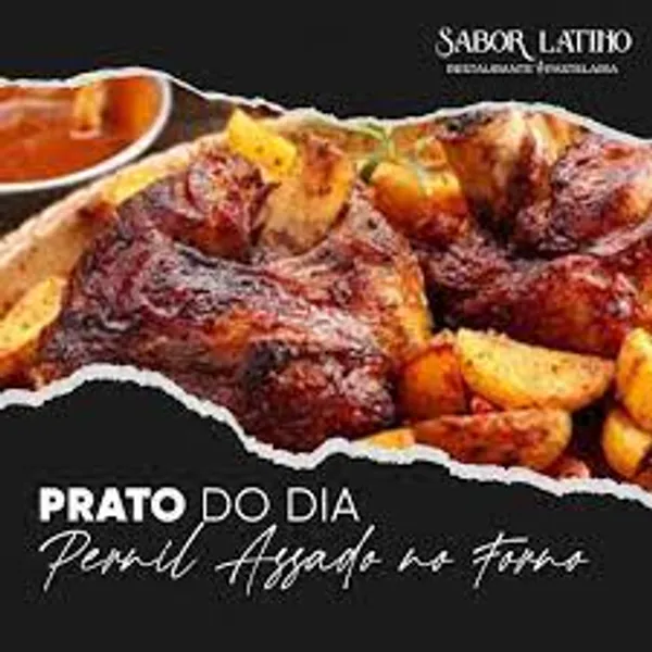 Pernil Sabor Latino