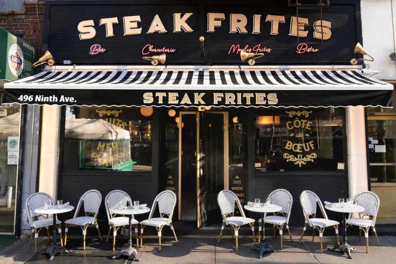 Steak Frites HAIZEA NYC