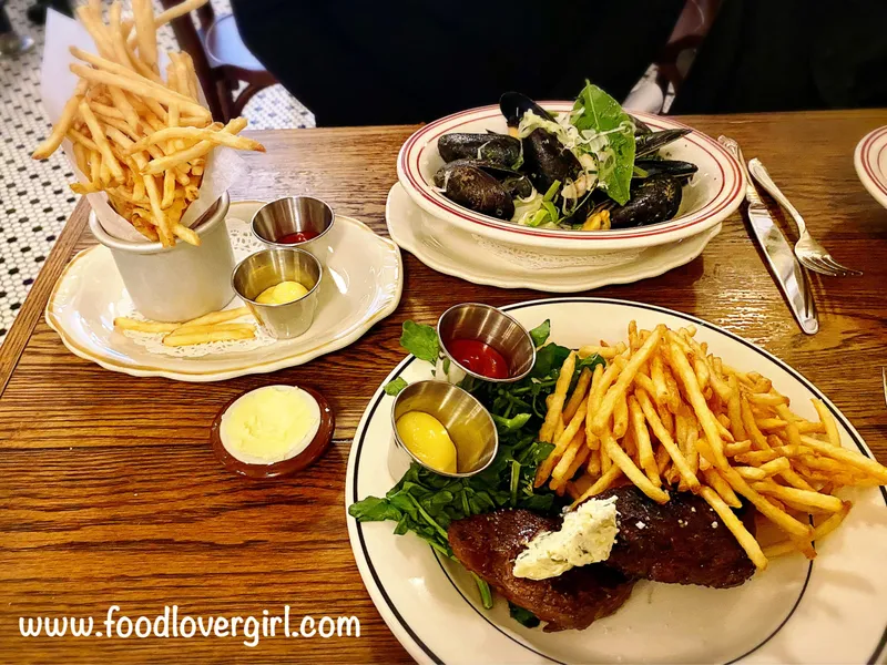 Steak Frites Steak Frites Bistro