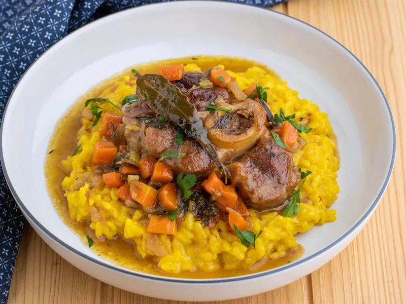 Osso Buco Alla Milanese Freda's Cuisine