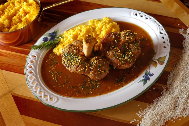 Osso Buco Alla Milanese Gran Villa