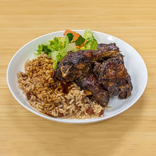 Jamaican Jerk Chicken The Islands