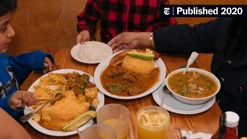 Encebollado Restaurante Genesis Ecuatoriano