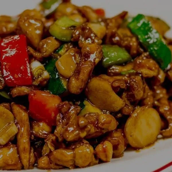 Kung Pao Chicken Hunan Village