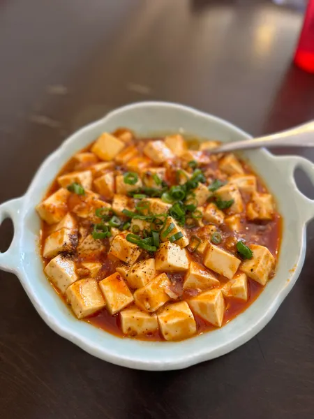 Mapo Tofu Hunan Bistro