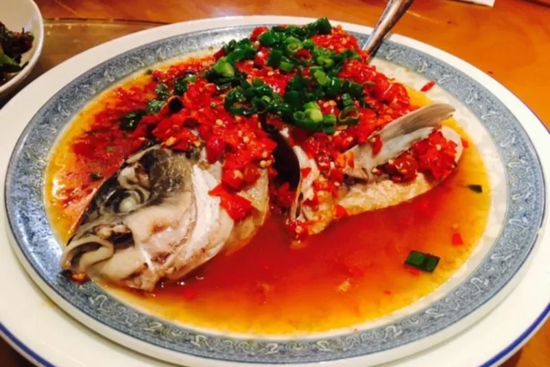 Szechuan Spicy Fish Happy Hot Hunan