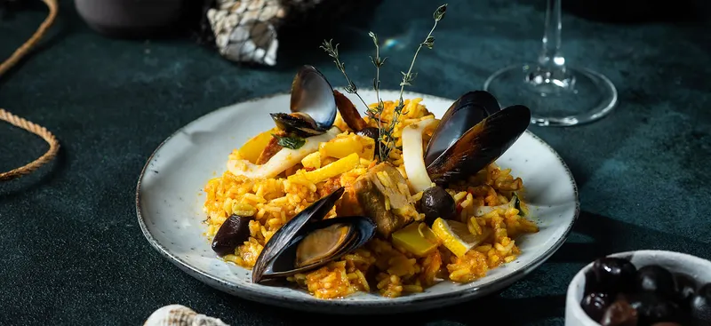 Paella Valenciana Rincón Melania