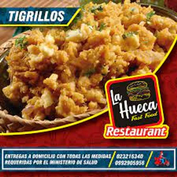 Arroz con Pollo La Hueca