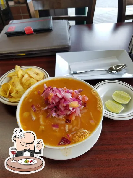 Encebollado Antojitos Ecuatorianos