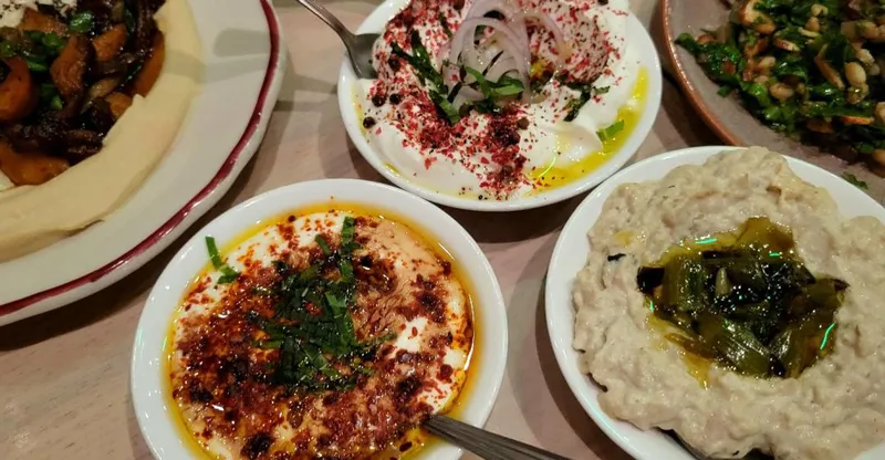 Labneh Hummus Kitchen