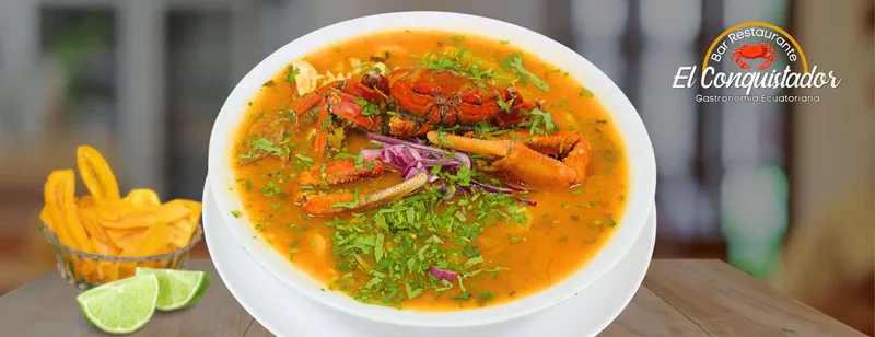 Encebollado Comida Ecuatoriana