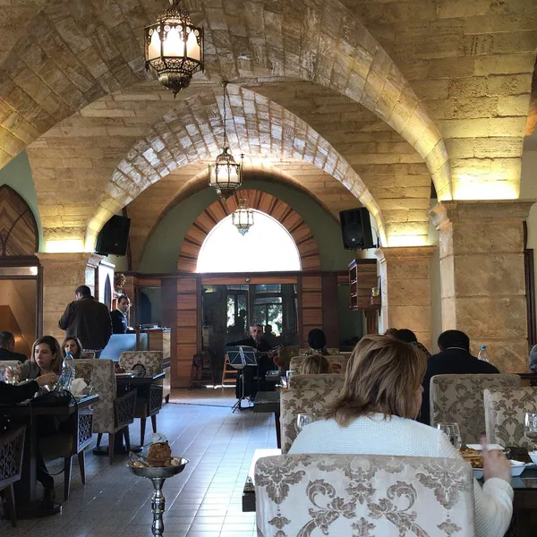 Bastilla Tripoli Restaurant