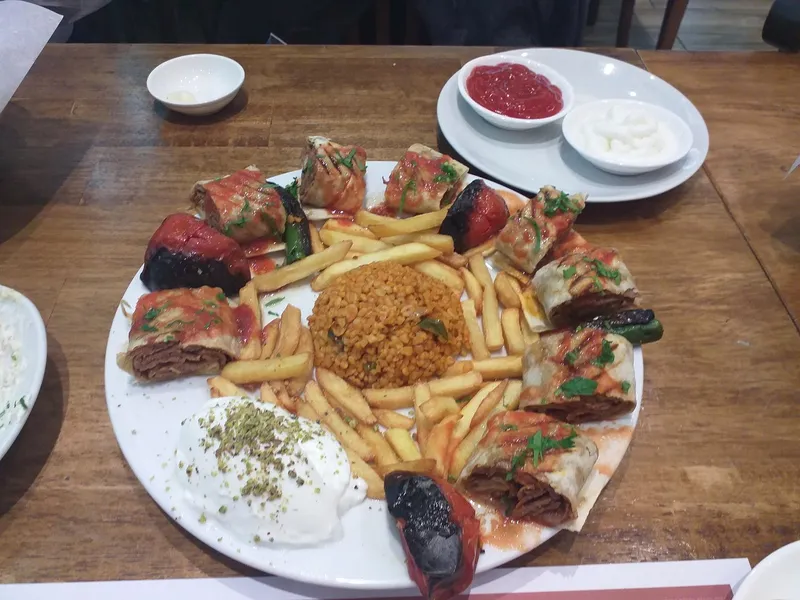 Iskender Kebab Sultan