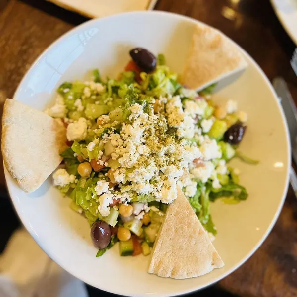 Greek Salad Mémé Mediterranean