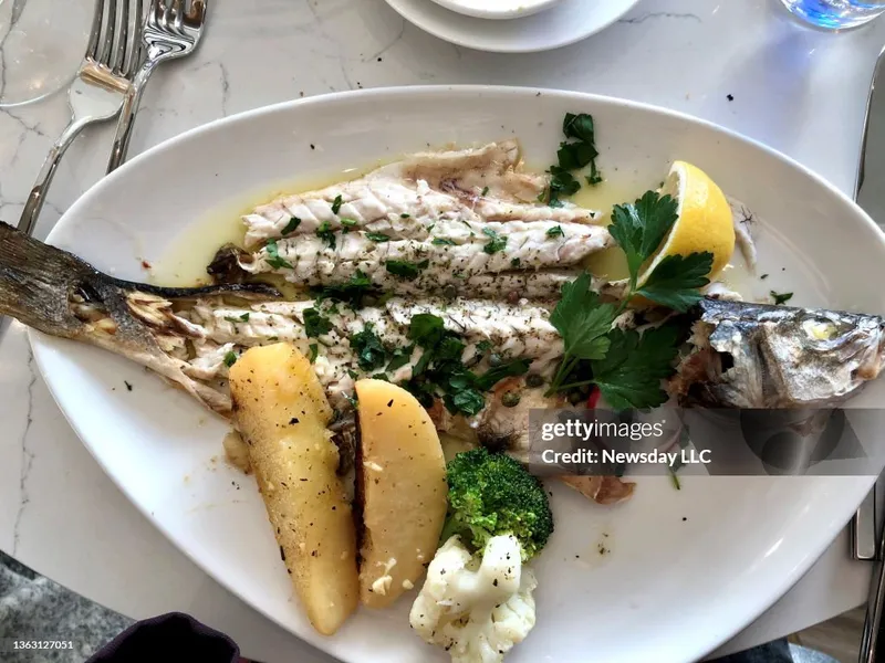 Branzino Limani Limani