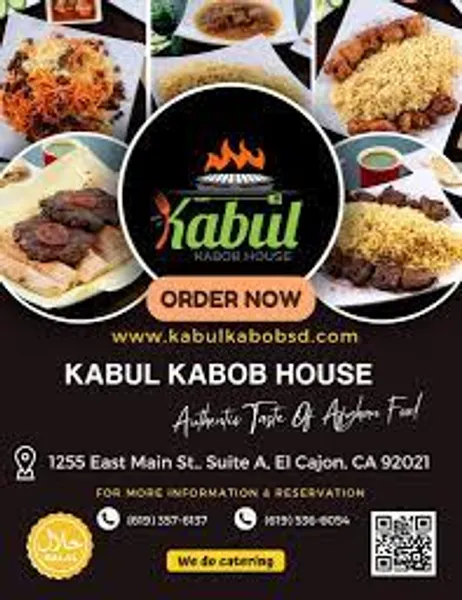 Kabul Kabob Kabul Kabob House