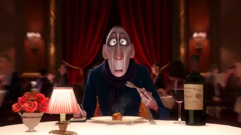 Ratatouille Mémé