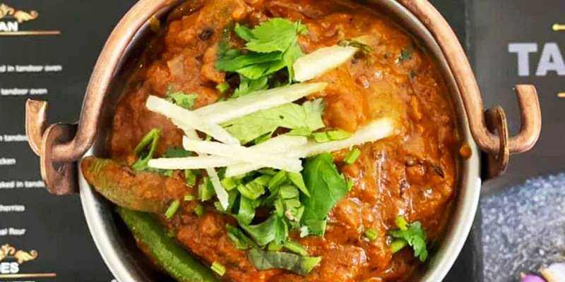 Chicken Tikka Masala Gorkhali