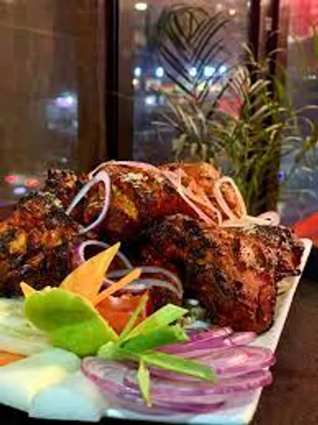 Tandoori Chicken Nepali Bhanchha Ghar