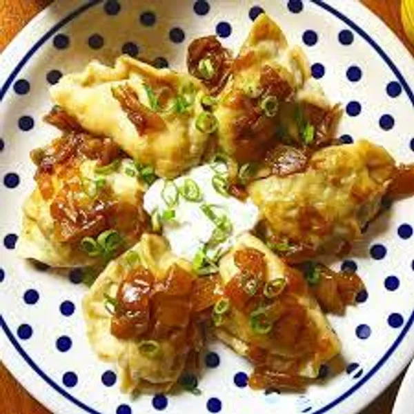 Potato and Cheese Pierogi Pierogi Boys