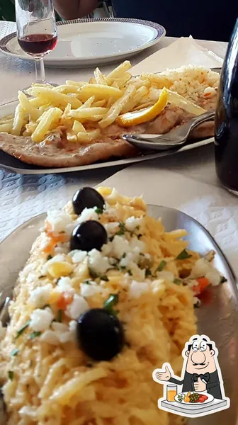 Bacalhau a Bras O Lavrador