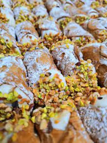 Cannoli Forno Siciliano