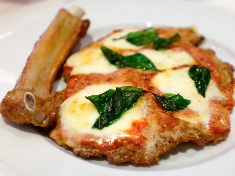 Chicken Parmigiano Parm Upper West Side