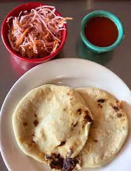 Pupusas de Queso Mi Pequeño El Salvador