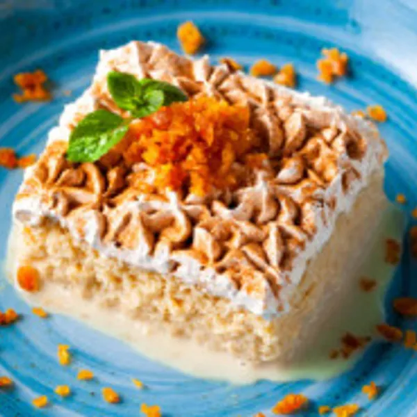 Tres Leches Cake Bahia