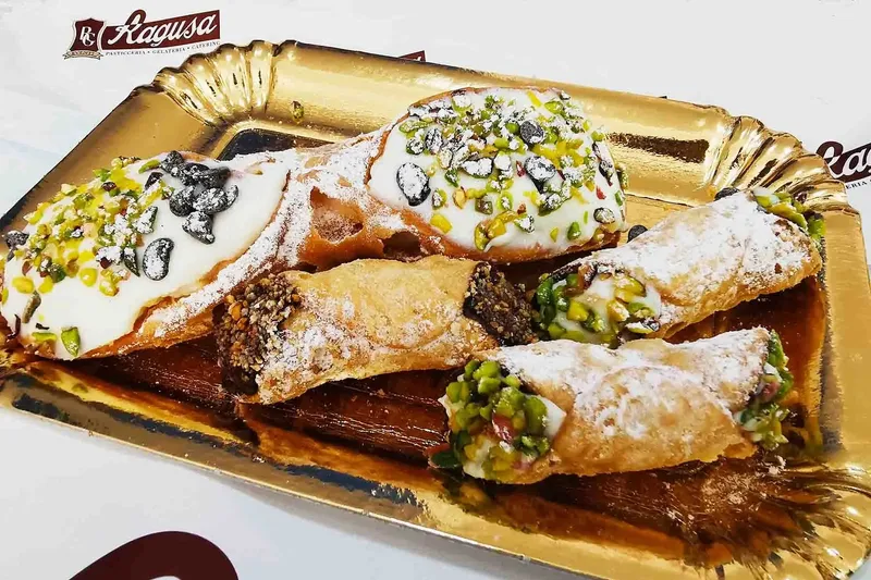 Cannoli Siciliani Gran Villa