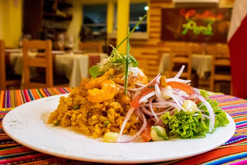 Arroz con Mariscos Viña Del Mar