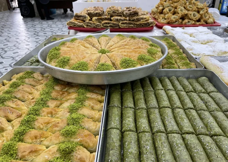 Baklava Toshkent Restaurant