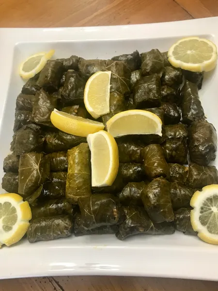 Stuffed Grape Leaves Emir Palace