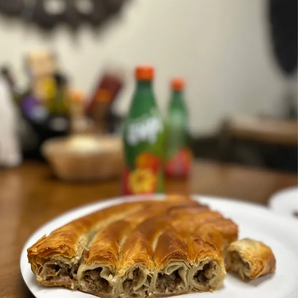 Baklava Marakand