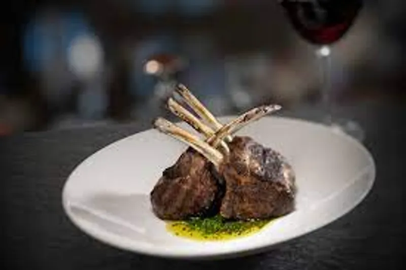 Rack of Lamb Eddie Fancy Food