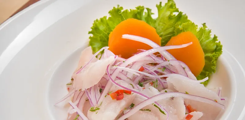 Ceviche Urubamba Urubamba