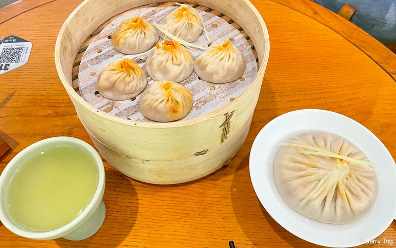 Xiao Long Bao Liu's Shanghai