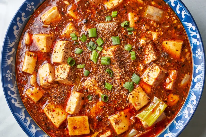 Mapo Tofu Grand Sichuan House