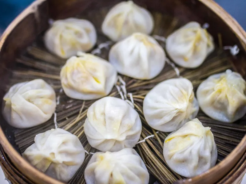 Shanghai Soup Dumplings Land of Plenty