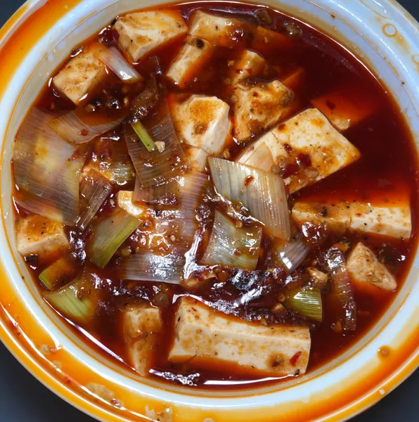 Mapo Tofu Land of Plenty