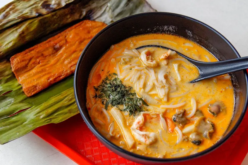 Laksa Singapura