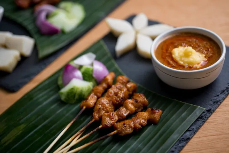 Satay Singapura