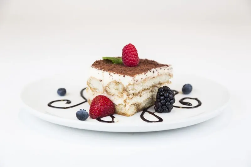 Tiramisu Trattoria Trecolori