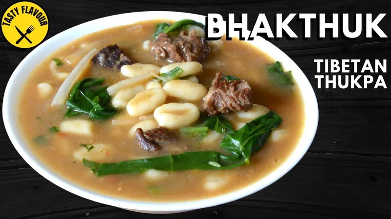 Bhakthuk Spicy Tibet