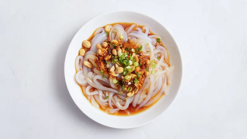 Lhasa Fried Noodles LHASA LIANG FEN