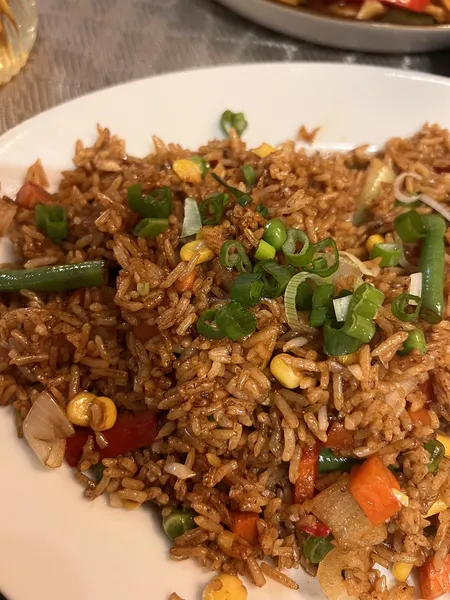 Tibetan Fried Rice Tibetan Japanese