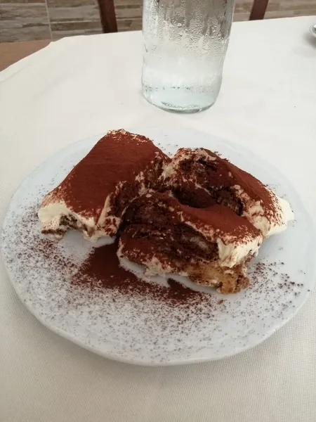 Tiramisu Puglia