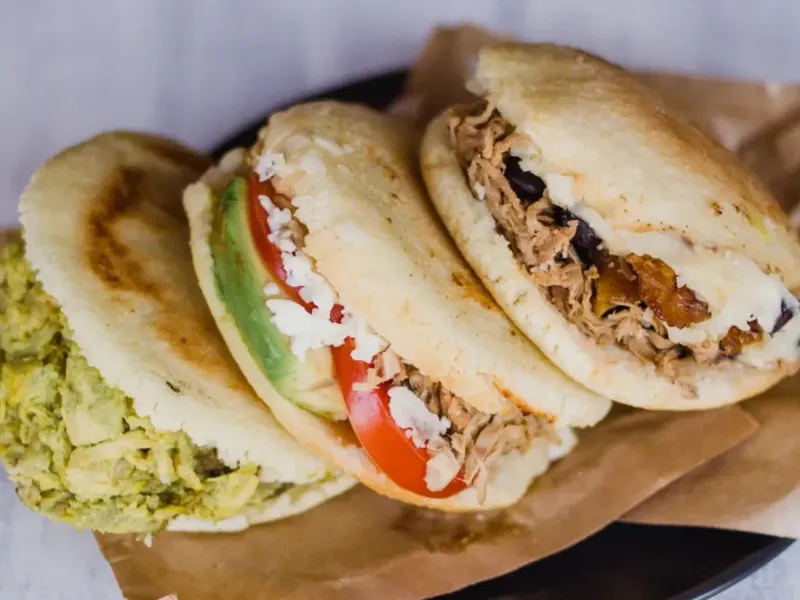 La Granjera Arepa Arepas Cafe