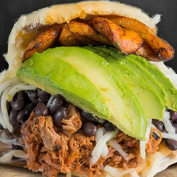 La Sureña Arepa Arepa Mania Venezuelan Cuisine