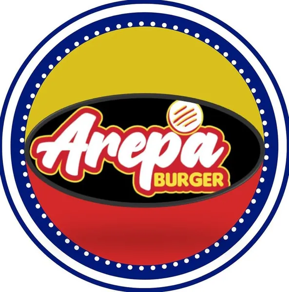 Arepa Burger Arepas Burger